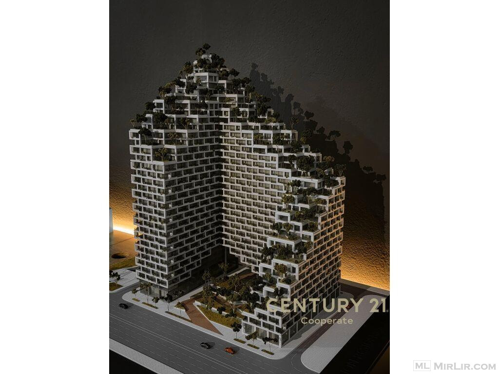 SHESIM APARTAMENT 1+1 TE \"LION REZIDENCES 2\"