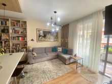Apartamenti me qira 2+1+2 te Liqeni i Thate