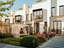 Shitet Vile e Bashkengjitur (Row House) ne Lindner Garden Re
