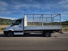 SHITET MERCEDES SPRINTER  2010
