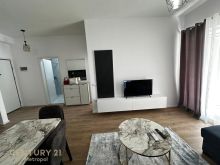 Shes apartament 1+1 te arreduar totalisht ne Rezidencen Kaim