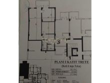 APARTAMENT 2+1+2 PER SHITJE TEK RRUGA BARRIKADAVE, MUNDESI I