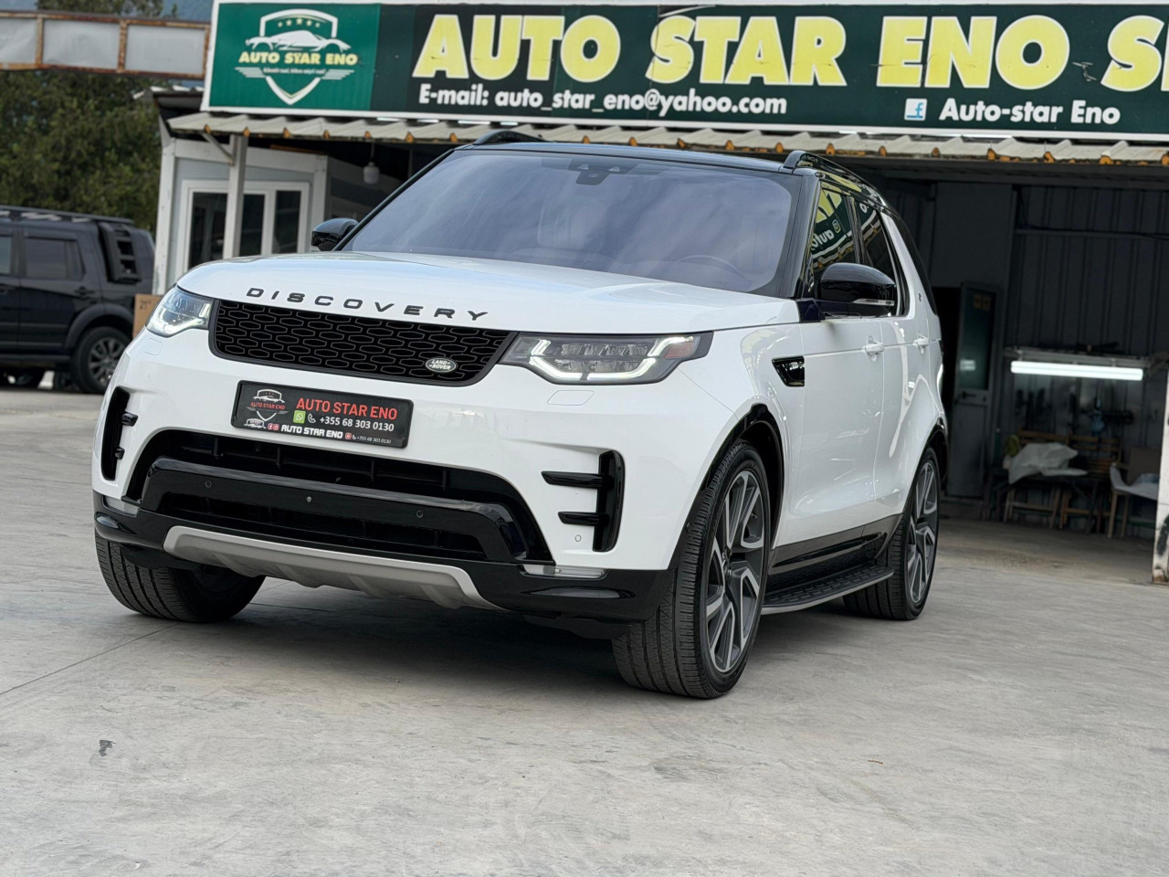 Land Rover Discovery 3.0 Nafte AWD Dynamic