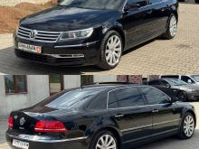 VW PHAETON 3.0TDI LUNGO FULL OPTIONS ARDHUR NGA ZVICRA🇨🇭🇨