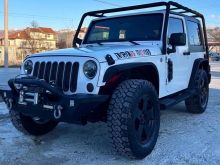 2007 Jeep Wrangler