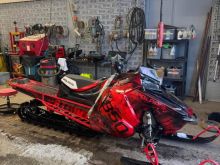 Polaris pro rmk 850cc 2019 PIDD