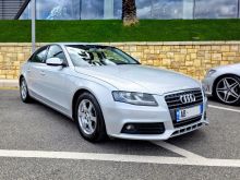 Audi A4, 5.000 Euro, automat, 2009, diesel, makinë gjermanie
