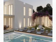 Vila Premium për Shitje në San Nicolas, Palasë