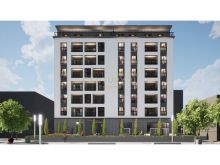 Apartement 1+1 per shitje te Pazari ri
