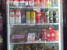 Frigorifer per markete/lokale