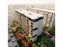 Shesim Apartament 3+1+2 & Pos Parkimi Tek Univers City