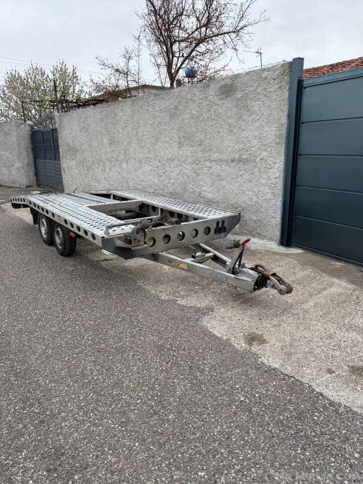 Karrotrec Rimorkio Karrel