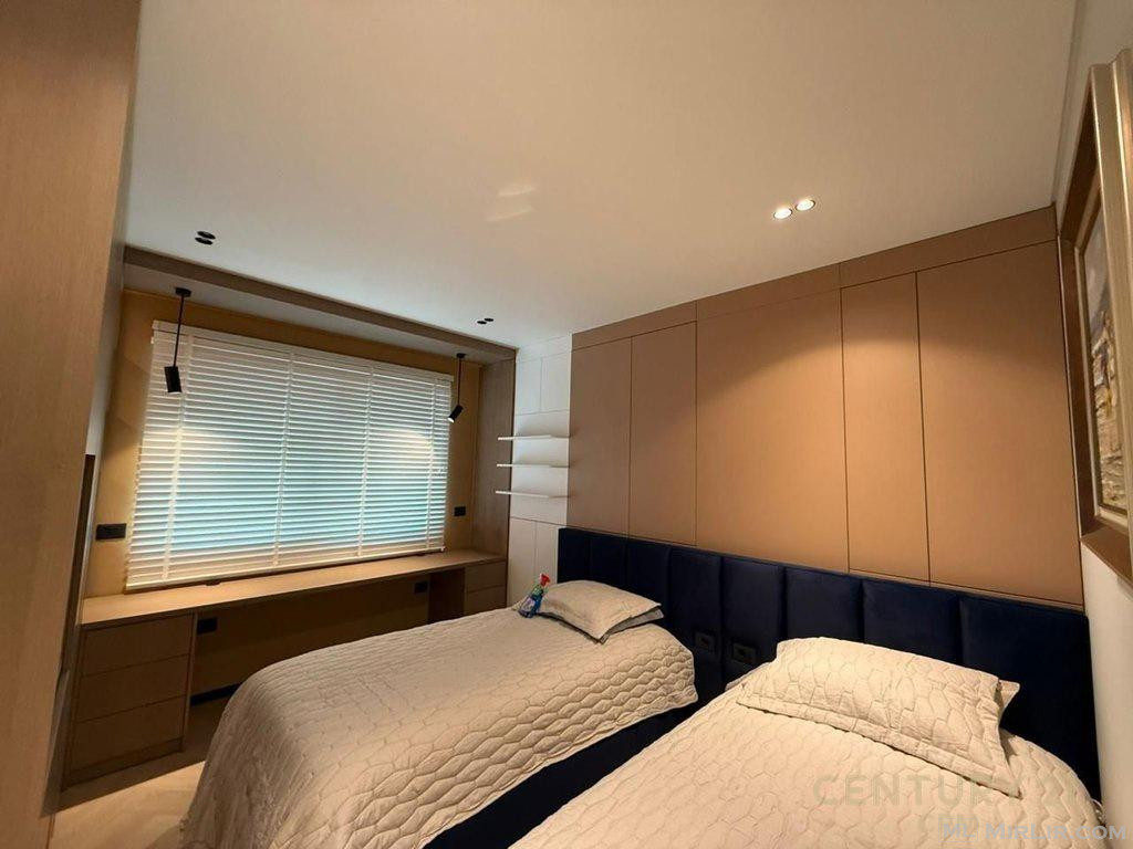APARTAMENT LUKSOZ 2+1+POST PARKIMI PER SHITJE,TEK HIPOTEKA!