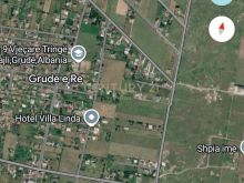 Tokë are për Shitje në rrugen Hot i Ri-Grude e Re | 4400 m²