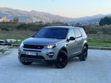 Land Rover Discovery Sport 2017