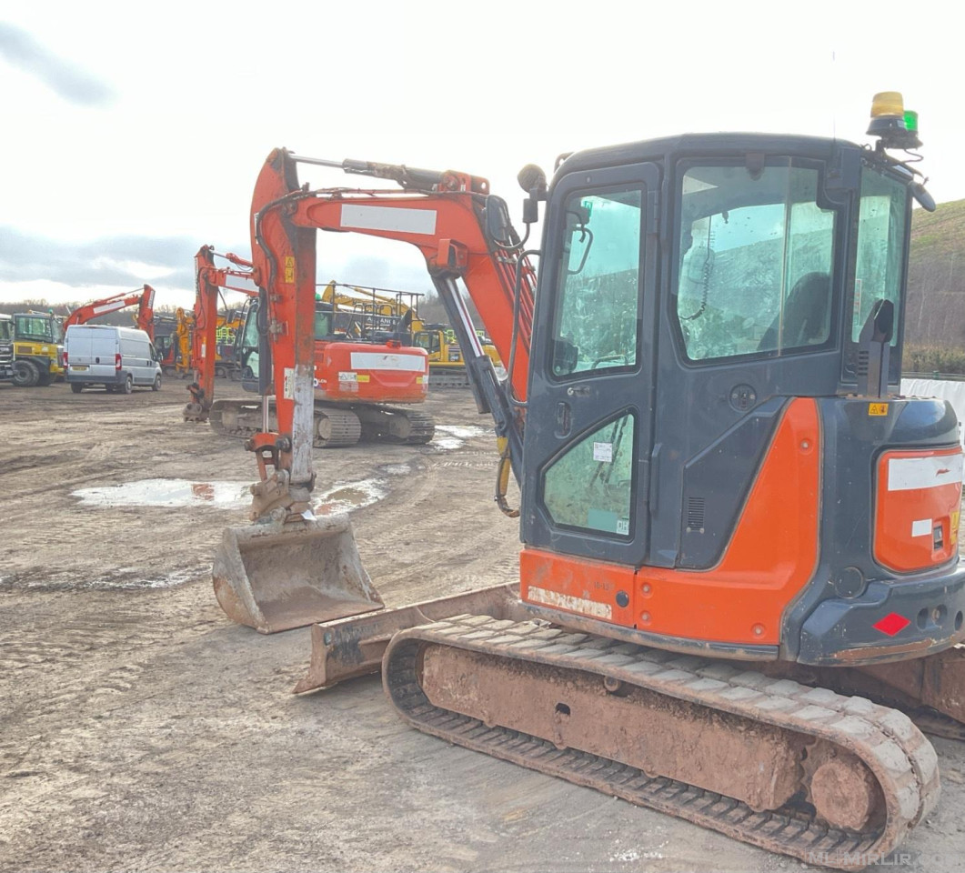 Hitachi zx48u-5A