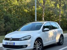 🚗 Volkswagen Golf 6 2.0 TDI Automat