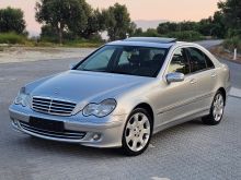 MERCEDES BENZ C220 CDI 2005✅️AUTOMATIK 🇩🇪E SAPOARDHUR!