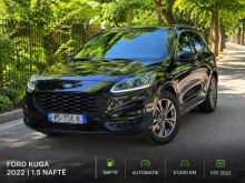 🚗 Ford Kuga 2022 ST-Line – 1.5 Diesel Automatike – Okazion