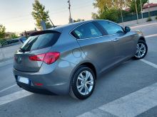 Alfa Giulietta 2013 1.6Naft 4 porta