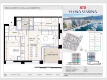 Shiten apartamente te Vlora Marine