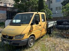 Shitet ATP Daimler Chrysler 311 CDI – 2004