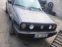 Golf2 85 1.6 turbo