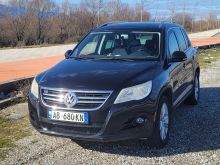 Shitet VW Tiguan 2.0 Benzine Gaz 2010 - Automatik