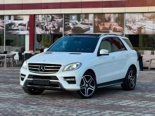 MERCEDES BENZ ML350 AMG LINE