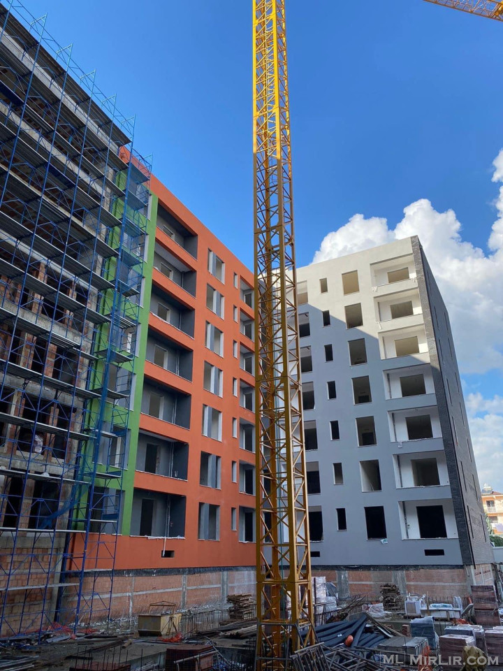 🏡 Shitet Apartament 1+1 në Ringside Residence Paskuqan