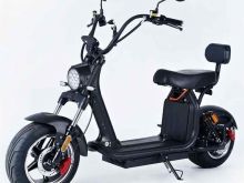 Okazion City Coco ka bere vetem 500km