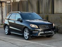 Mercedes Ml 350 2012 AMG Line