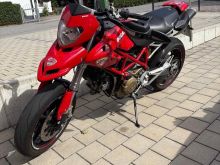 DUCATI  HYPERMOTARD 1100cc 2009