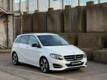 Mercedes B200 Diezel 2017
