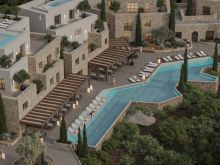 🏢 Shitet Apartament 2+1+2 – Splendor Living, Dhërmi 📍