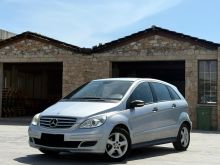 MERCEDES BENZ B200 OKAZION