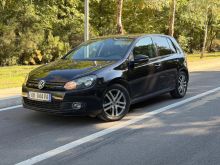 🚗 Volkswagen Golf 6 2.0 TDI Automat