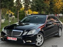 Shitet E-Class 350 Nafte 2009