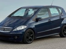 A CLAS GAZ +BENXIN .1.7 AUTOMAT