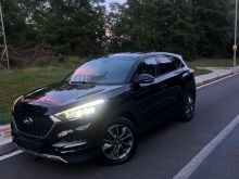 Hyundai Tucson 2018