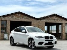 OKAZION BMW X6M ( M-COPETITION )