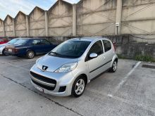 🇨🇭2011 Automat Peugeot 107 Zvicra Patentat e Reja