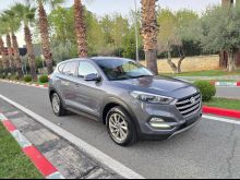 Hyundai Tucson 1.7 Nafte 2015