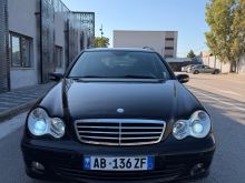 Mercedes benz w203 c220