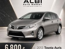 Toyota Auris 2013