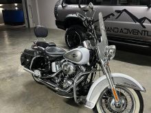 Harley Davidson Softail 1580 cc