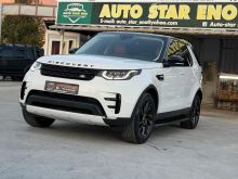 Land Rover Discovery 3.0 Nafte AWD HSE 2018