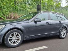 MERCEDES BENZ C200 CDI AUTOMAT VITI 2009