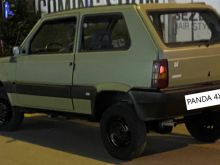 PANDA 4X4