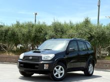 TOYOTA RAV4 OKAZION